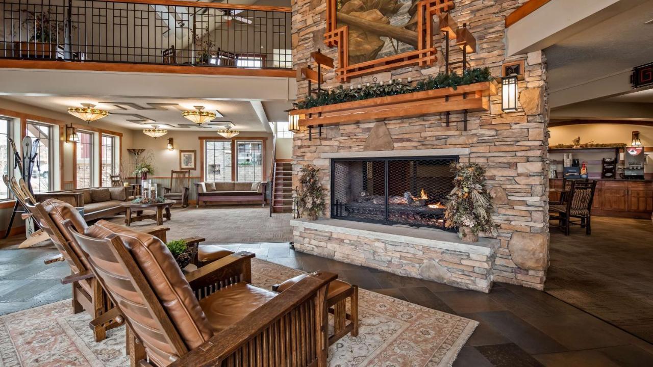 Best Western Plus High Country Inn Ogden Exteriér fotografie
