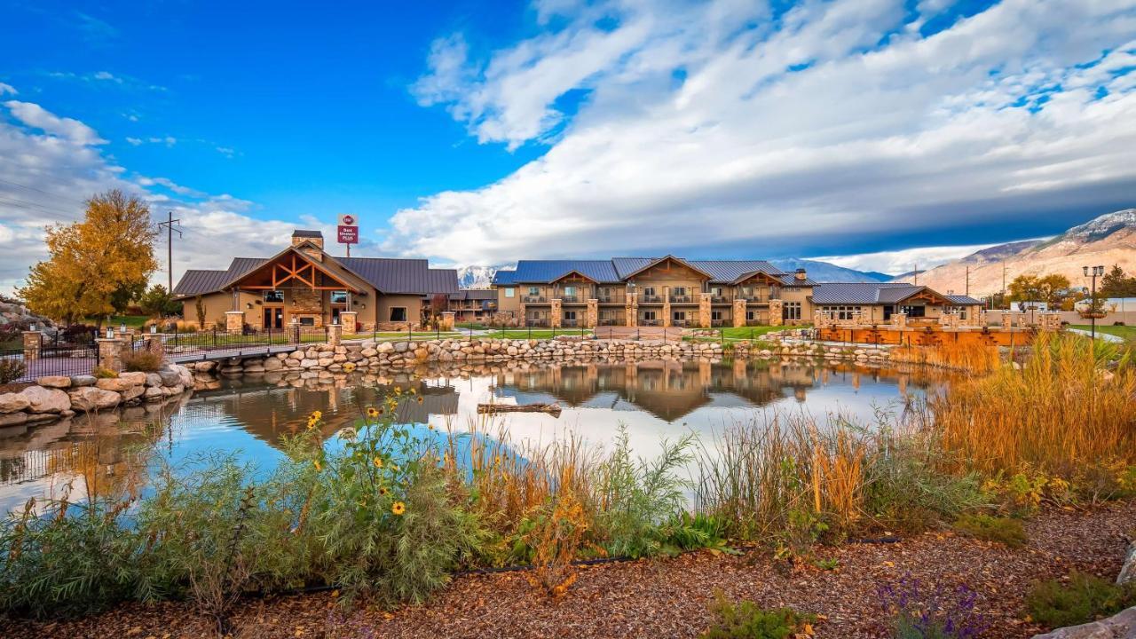 Best Western Plus High Country Inn Ogden Exteriér fotografie