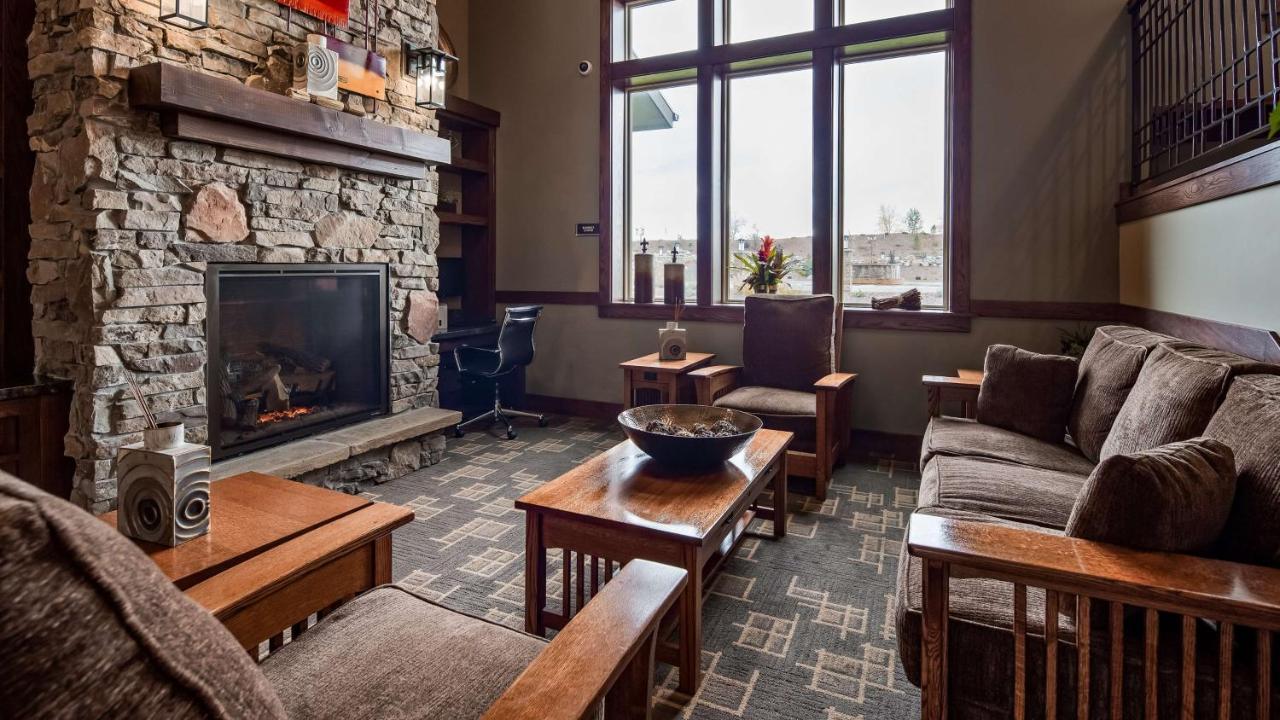 Best Western Plus High Country Inn Ogden Exteriér fotografie