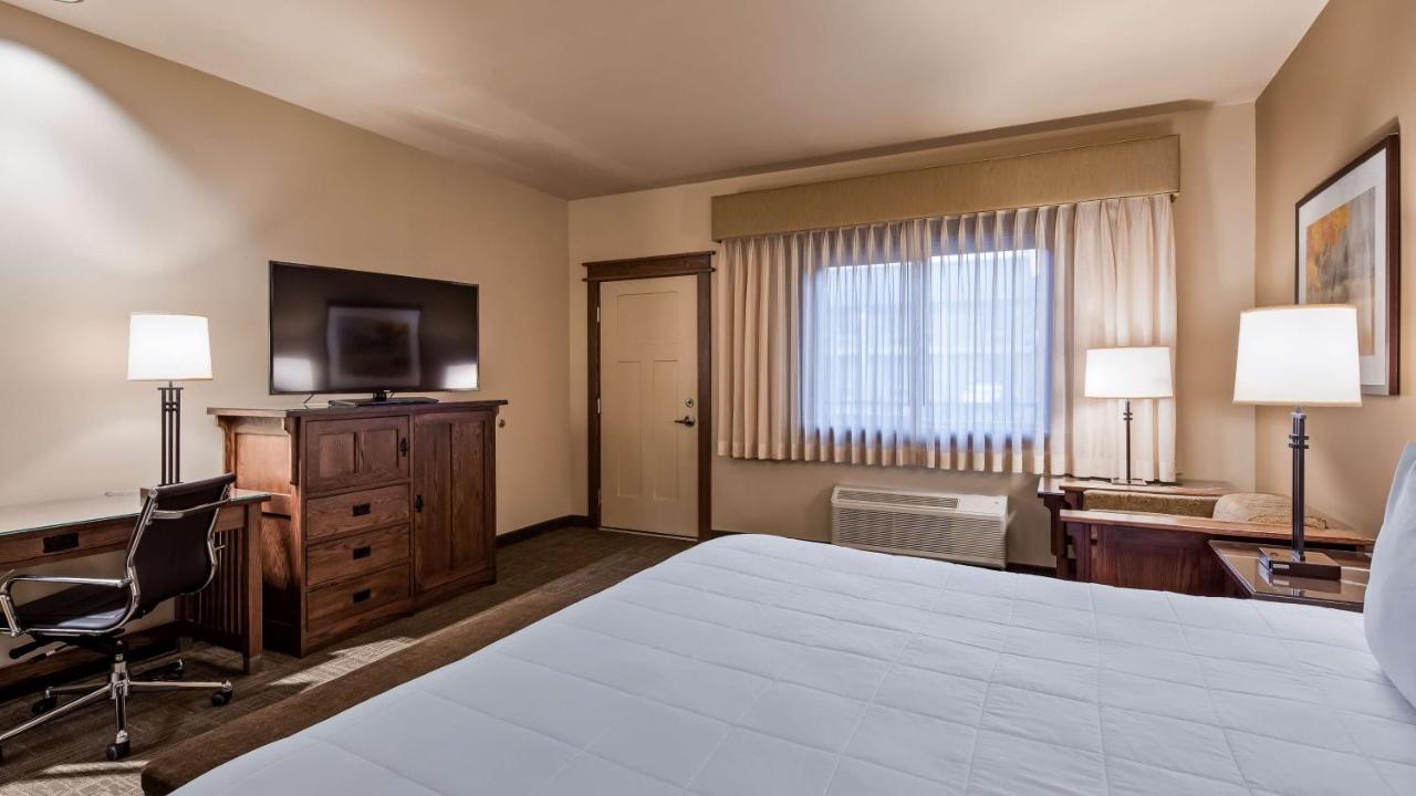 Best Western Plus High Country Inn Ogden Exteriér fotografie