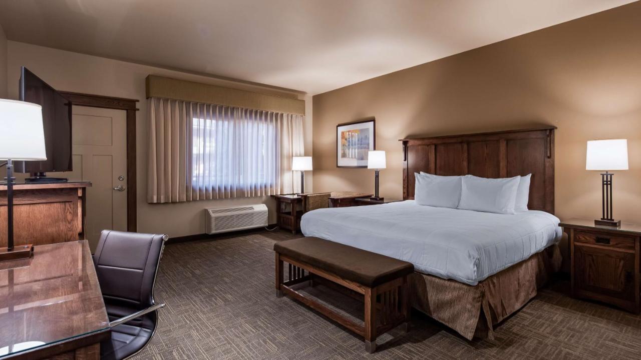 Best Western Plus High Country Inn Ogden Exteriér fotografie