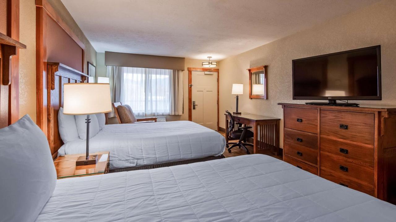 Best Western Plus High Country Inn Ogden Exteriér fotografie