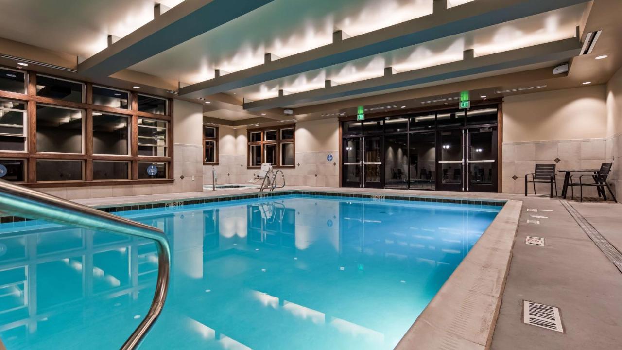 Best Western Plus High Country Inn Ogden Exteriér fotografie