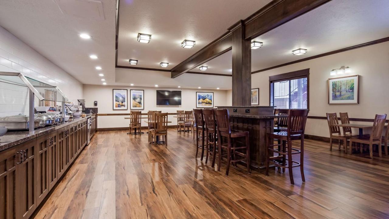 Best Western Plus High Country Inn Ogden Exteriér fotografie