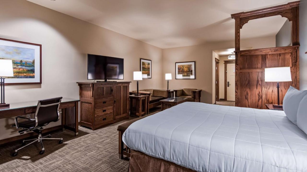Best Western Plus High Country Inn Ogden Exteriér fotografie