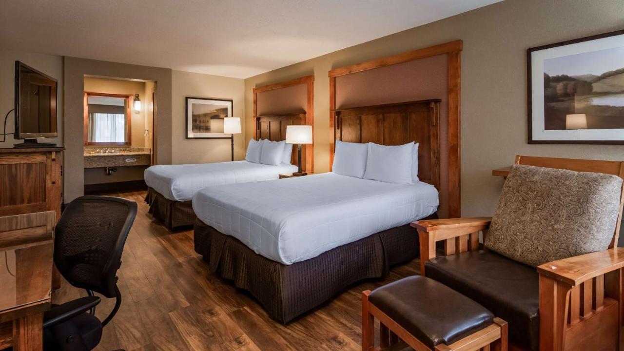 Best Western Plus High Country Inn Ogden Exteriér fotografie