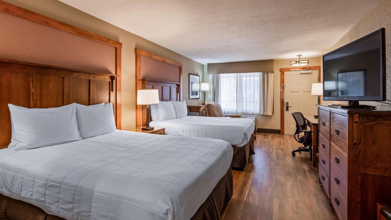 Best Western Plus High Country Inn Ogden Exteriér fotografie