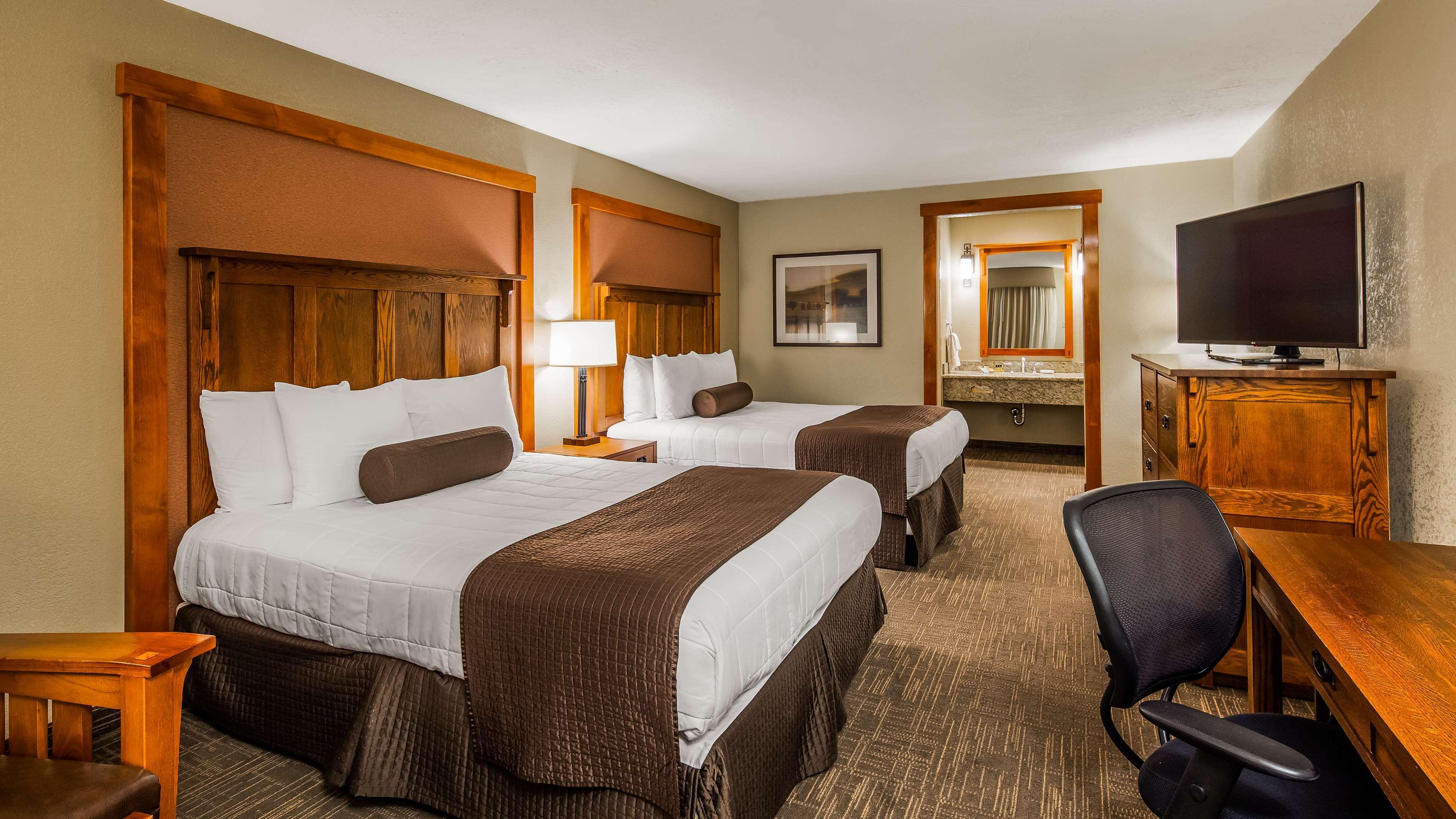 Best Western Plus High Country Inn Ogden Exteriér fotografie
