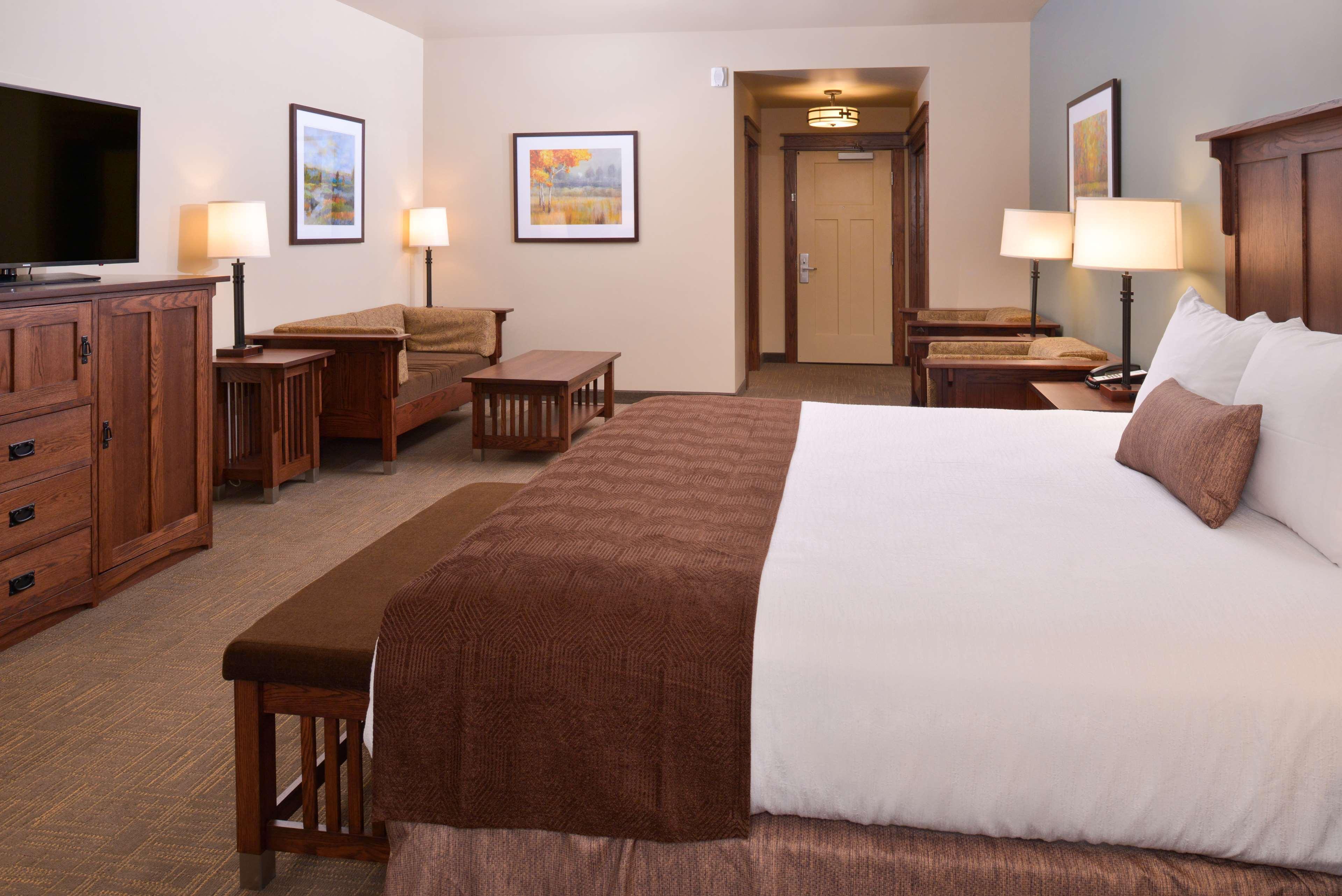 Best Western Plus High Country Inn Ogden Exteriér fotografie