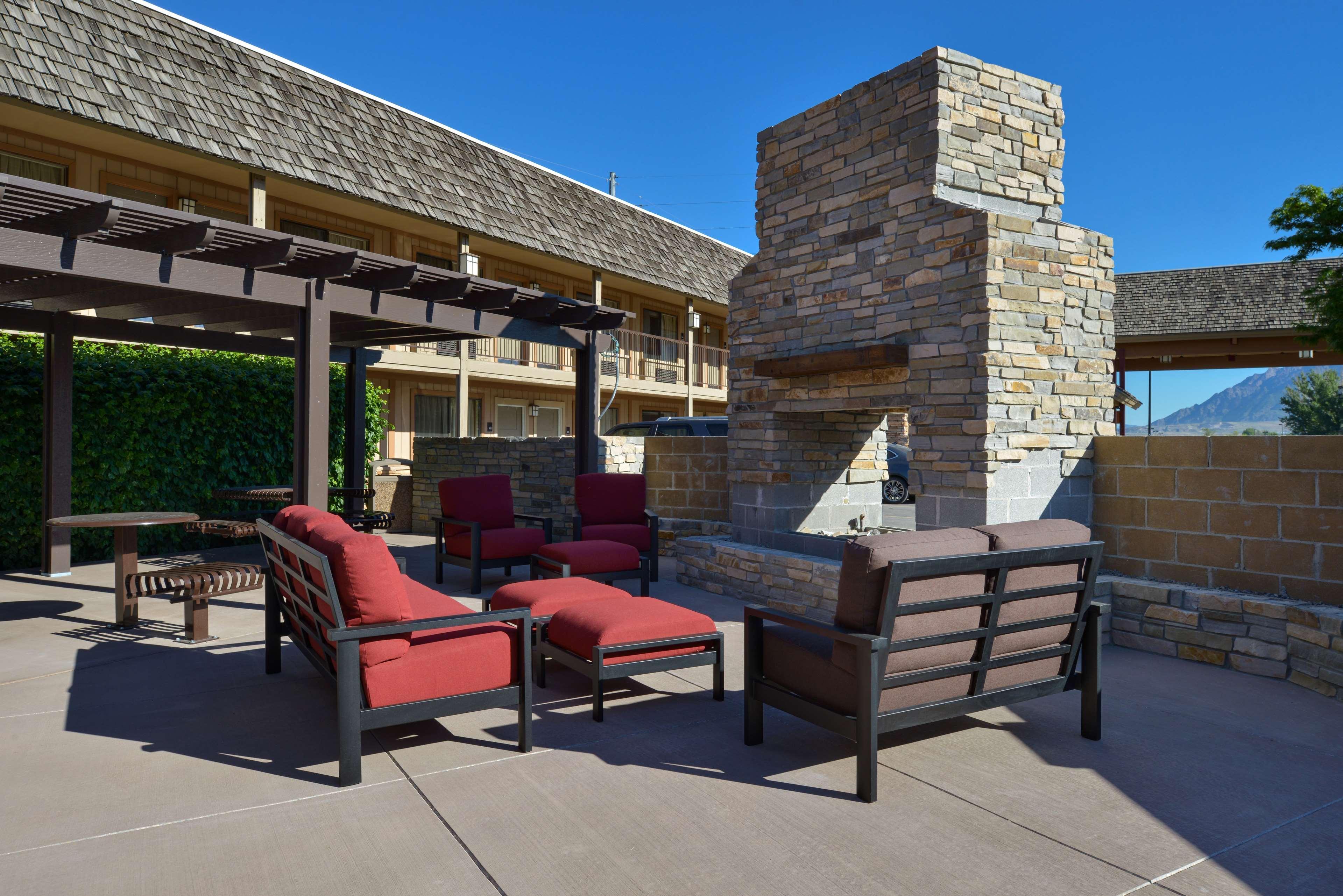 Best Western Plus High Country Inn Ogden Exteriér fotografie
