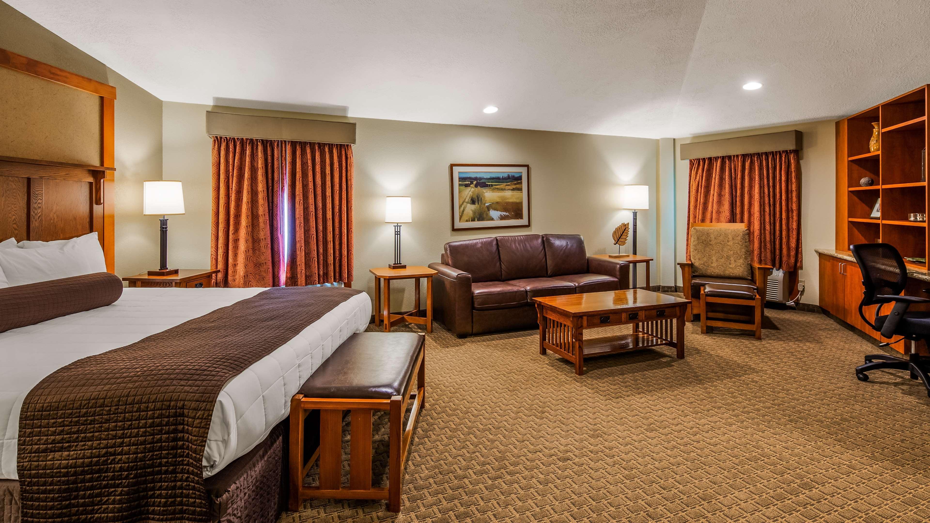 Best Western Plus High Country Inn Ogden Exteriér fotografie