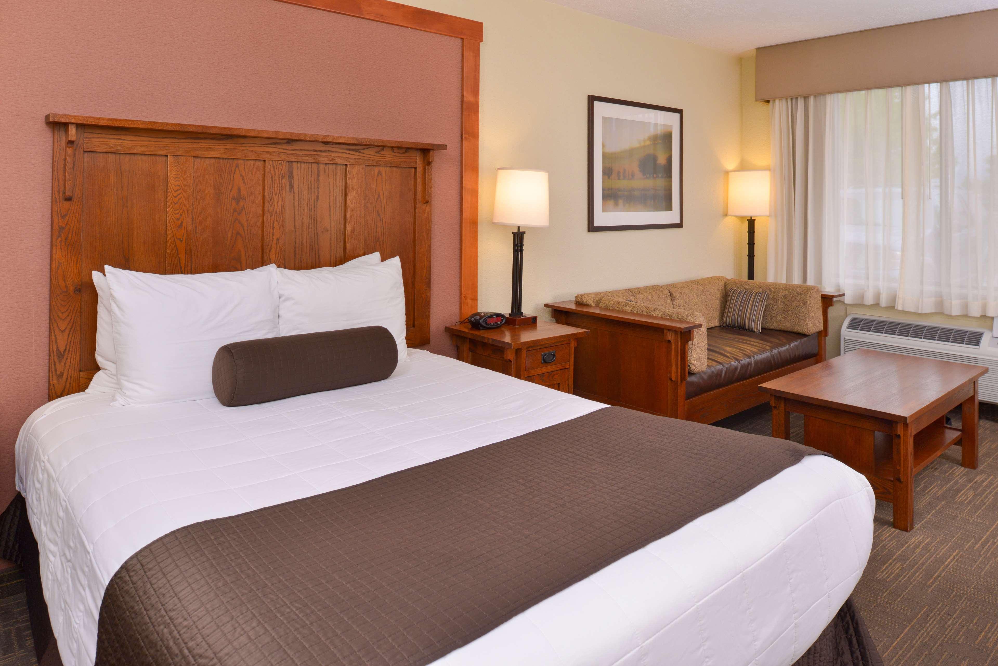 Best Western Plus High Country Inn Ogden Exteriér fotografie