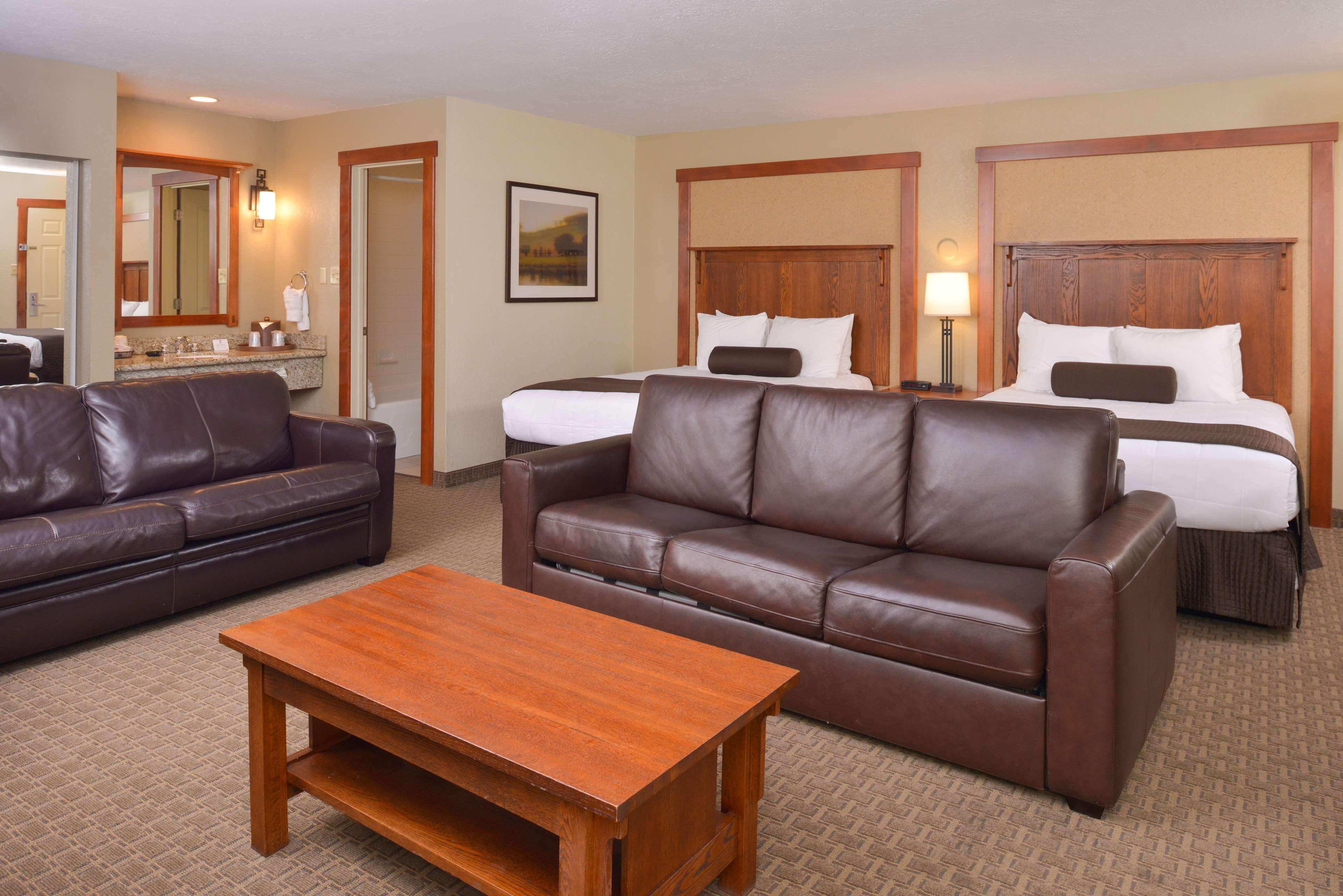 Best Western Plus High Country Inn Ogden Exteriér fotografie