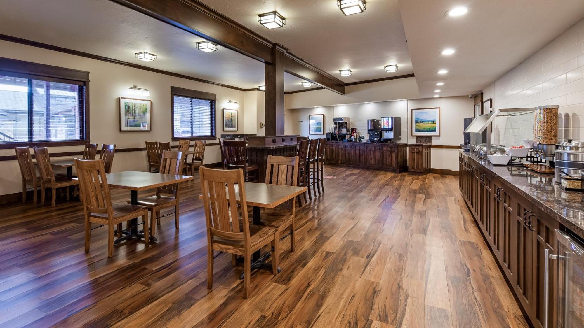 Best Western Plus High Country Inn Ogden Exteriér fotografie